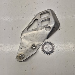 protection yamaha 400 wrf-1