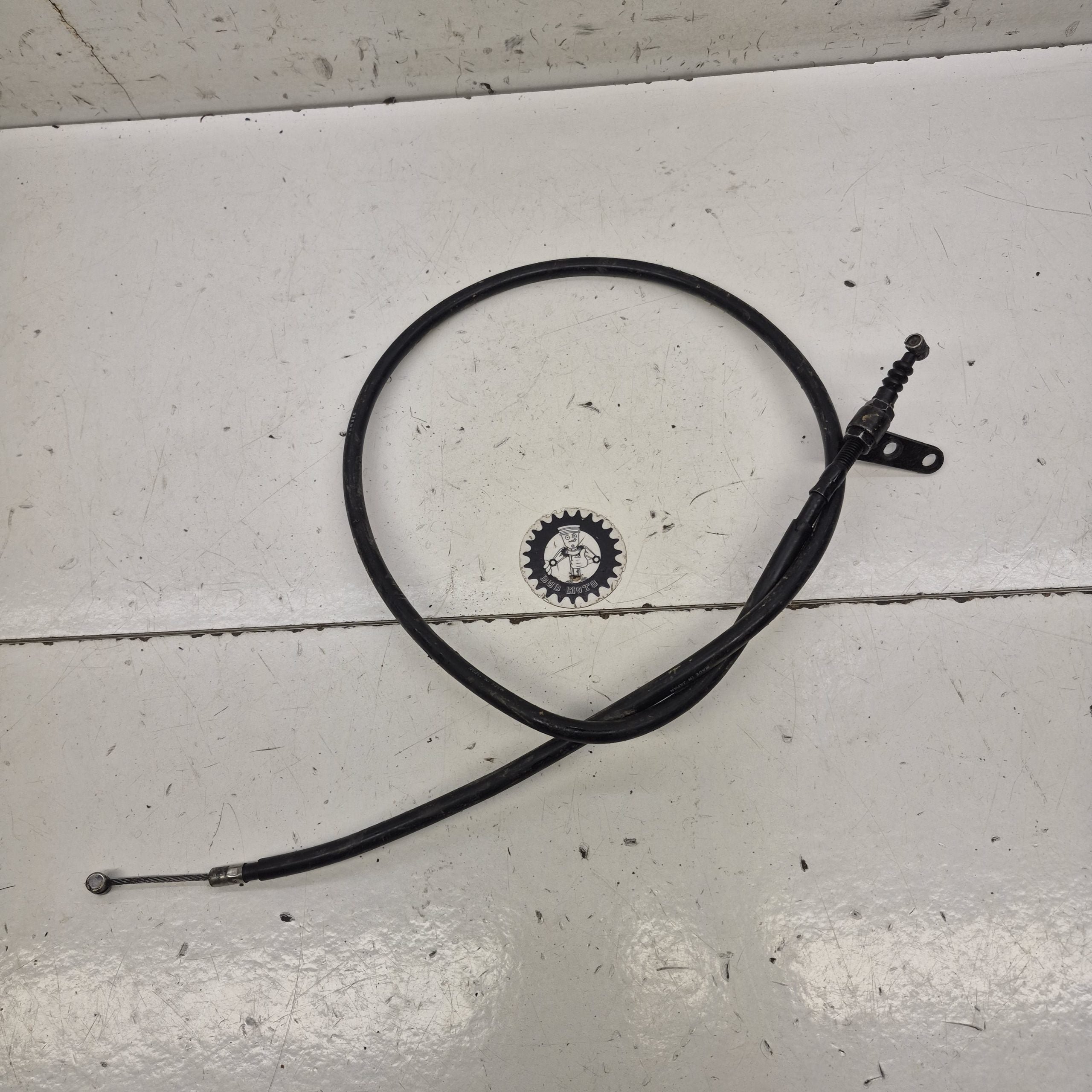 cable yamaha 250 wrf 2003