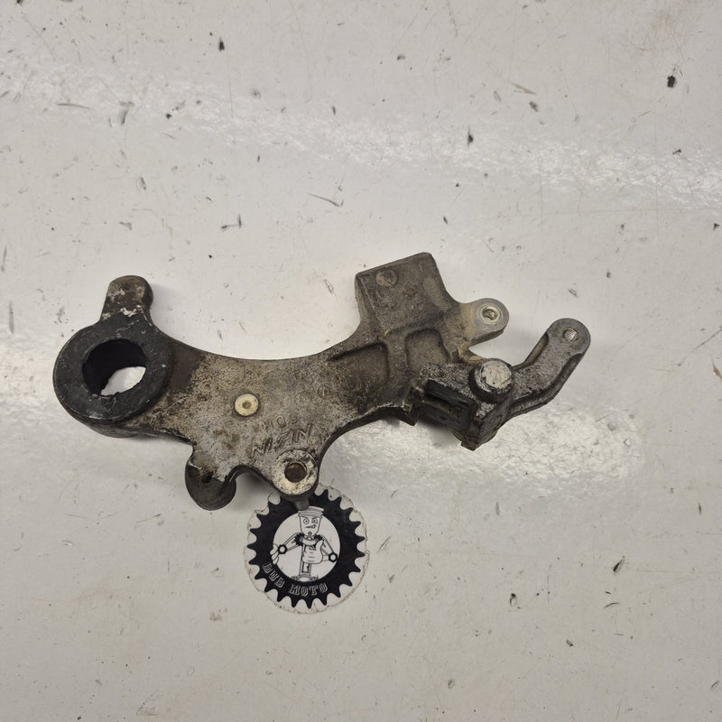 support etrier yamaha 400 wrf-2