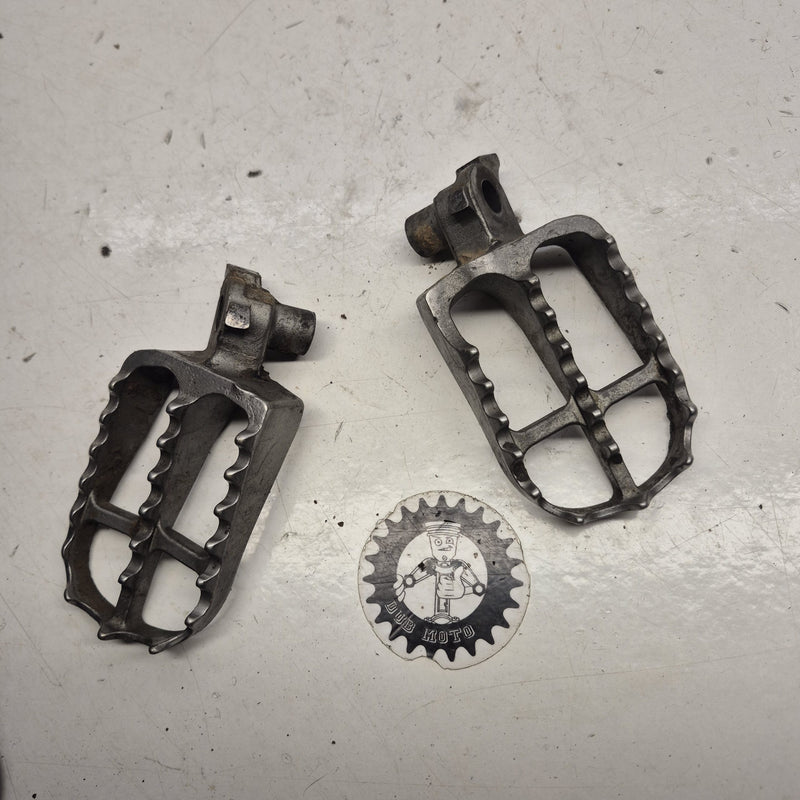 cales pieds yamaha 250 yzf 2012-1