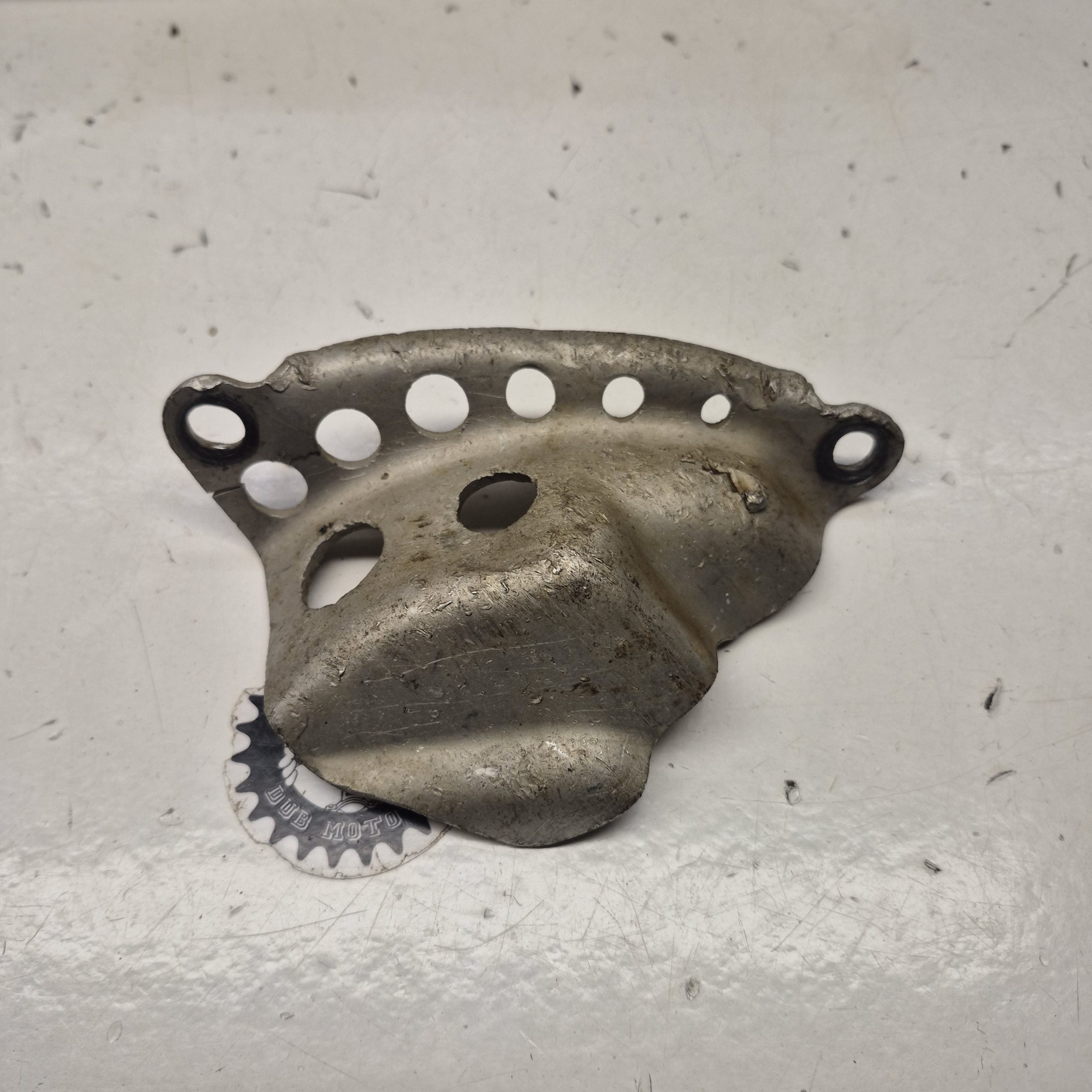 protection yamaha 400 wrf