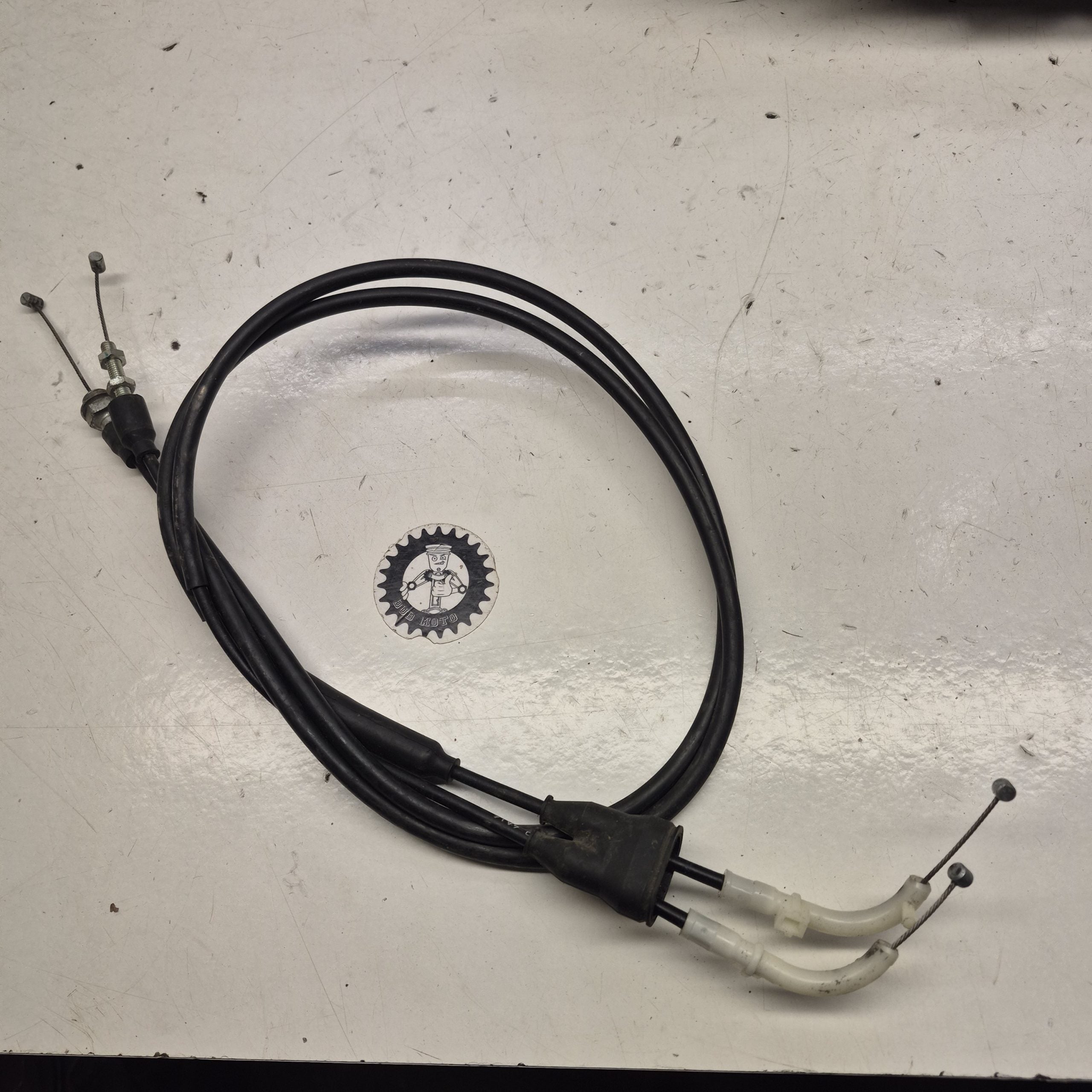 cable accelerateur yamaha 400 wrf