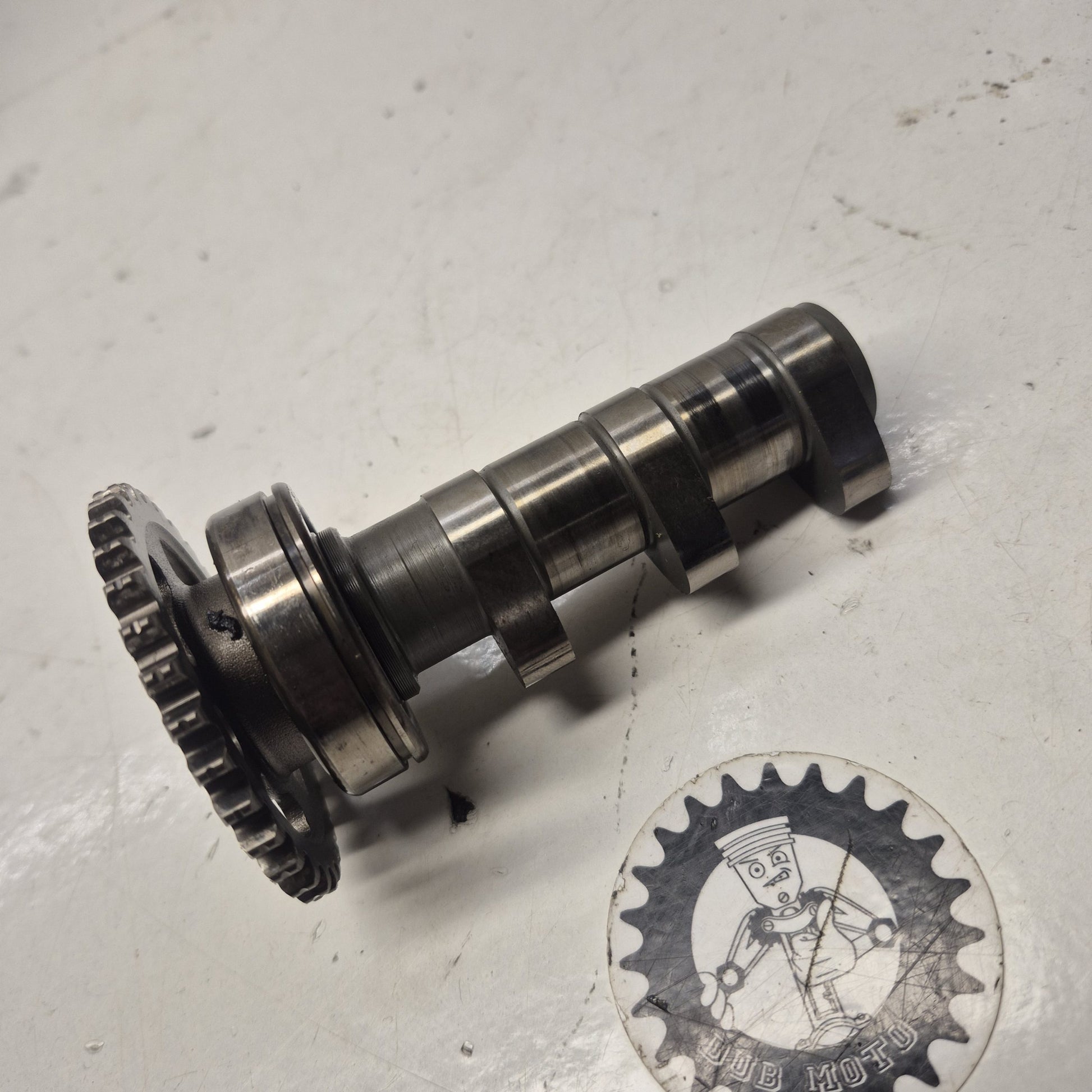 arbre a came yamaha 426 yzf-1
