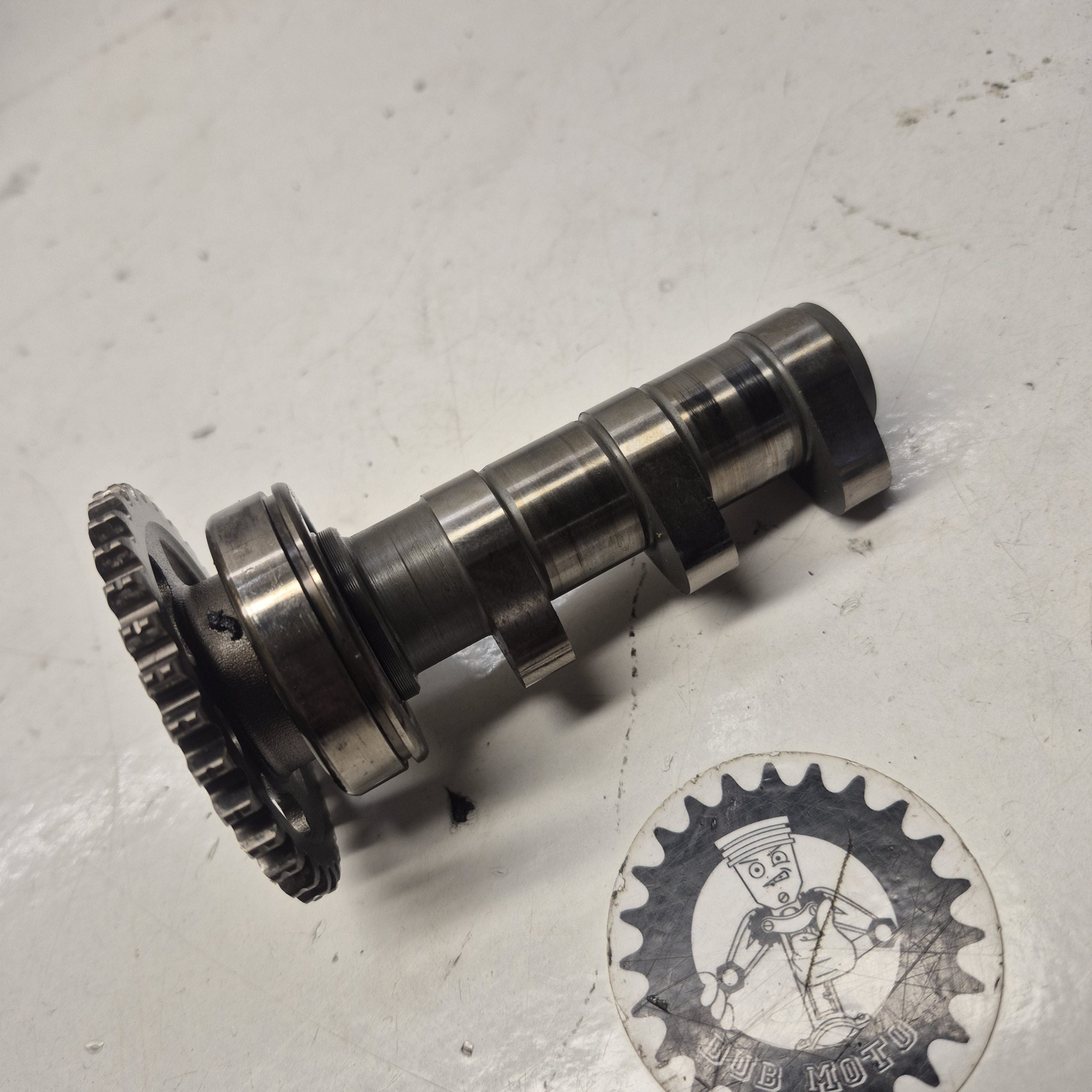 arbre a came yamaha 426 yzf