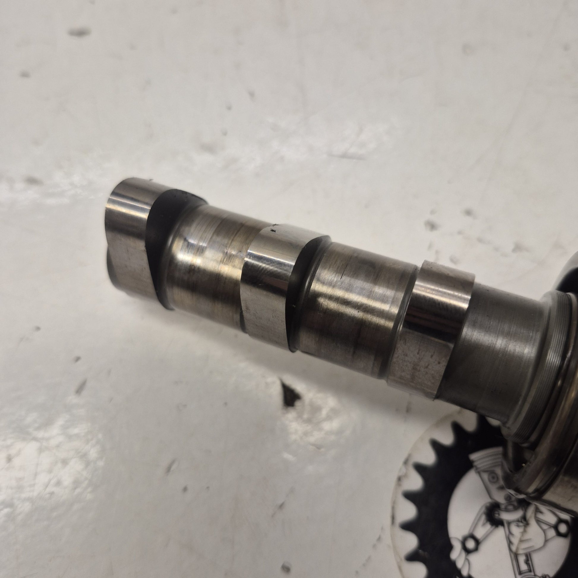 arbre a came yamaha 426 yzf-2