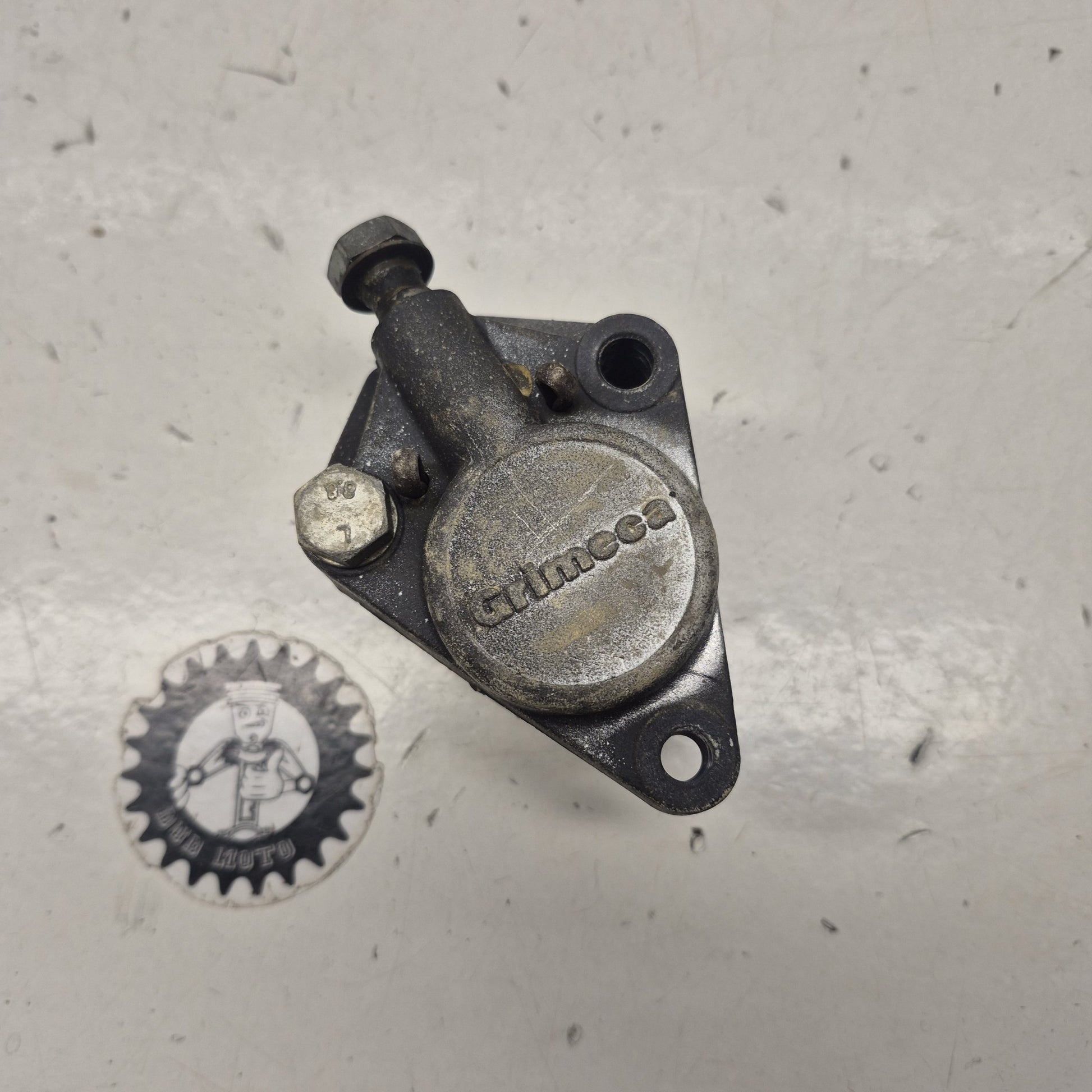 etrier avant ktm 65 sx-1
