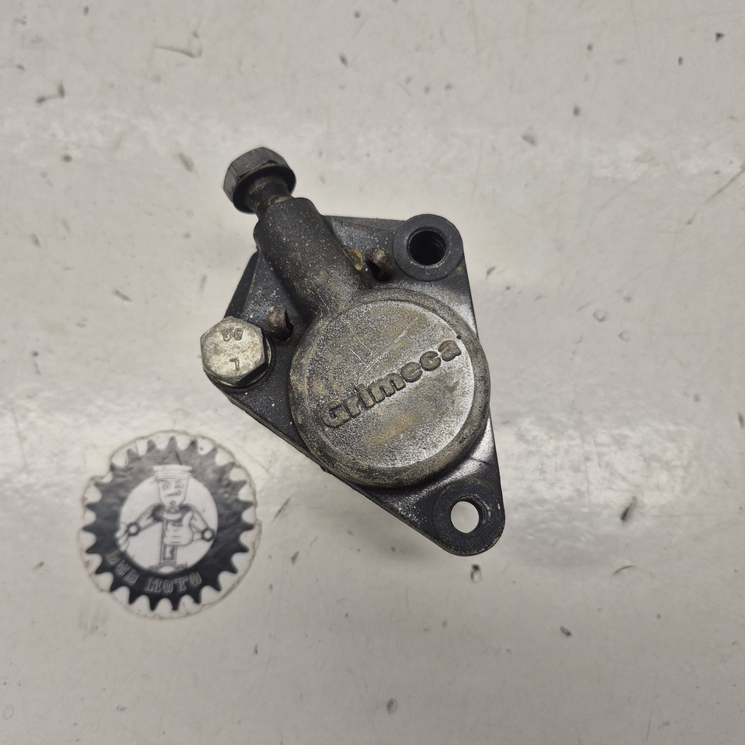 etrier avant ktm 65 sx