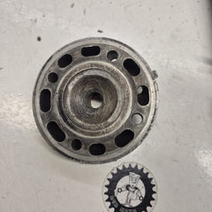 culasse suzuki 85 rm 03B1-2