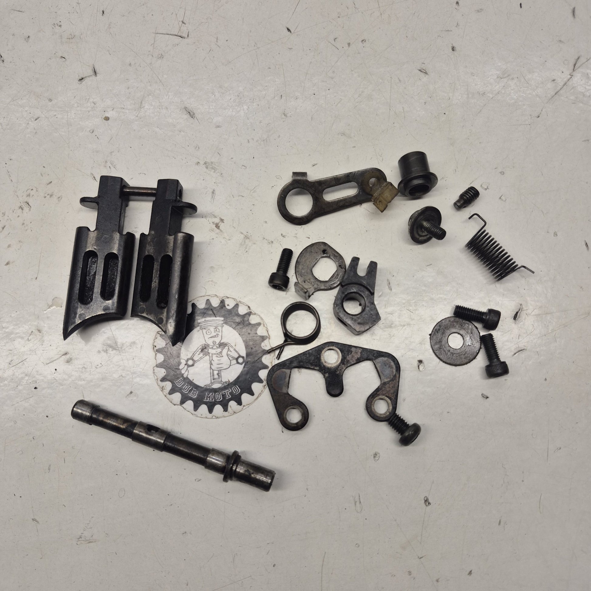 valve suzuki 85 rm-1