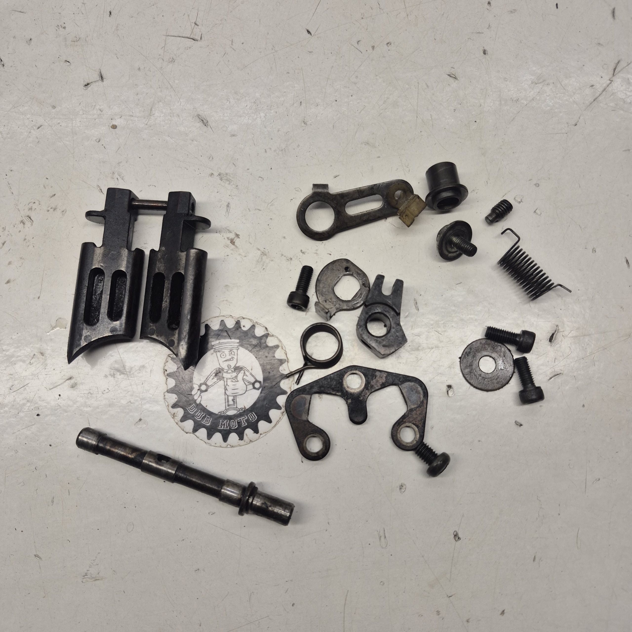 valve suzuki 85 rm