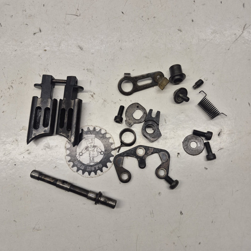 valve suzuki 85 rm-1