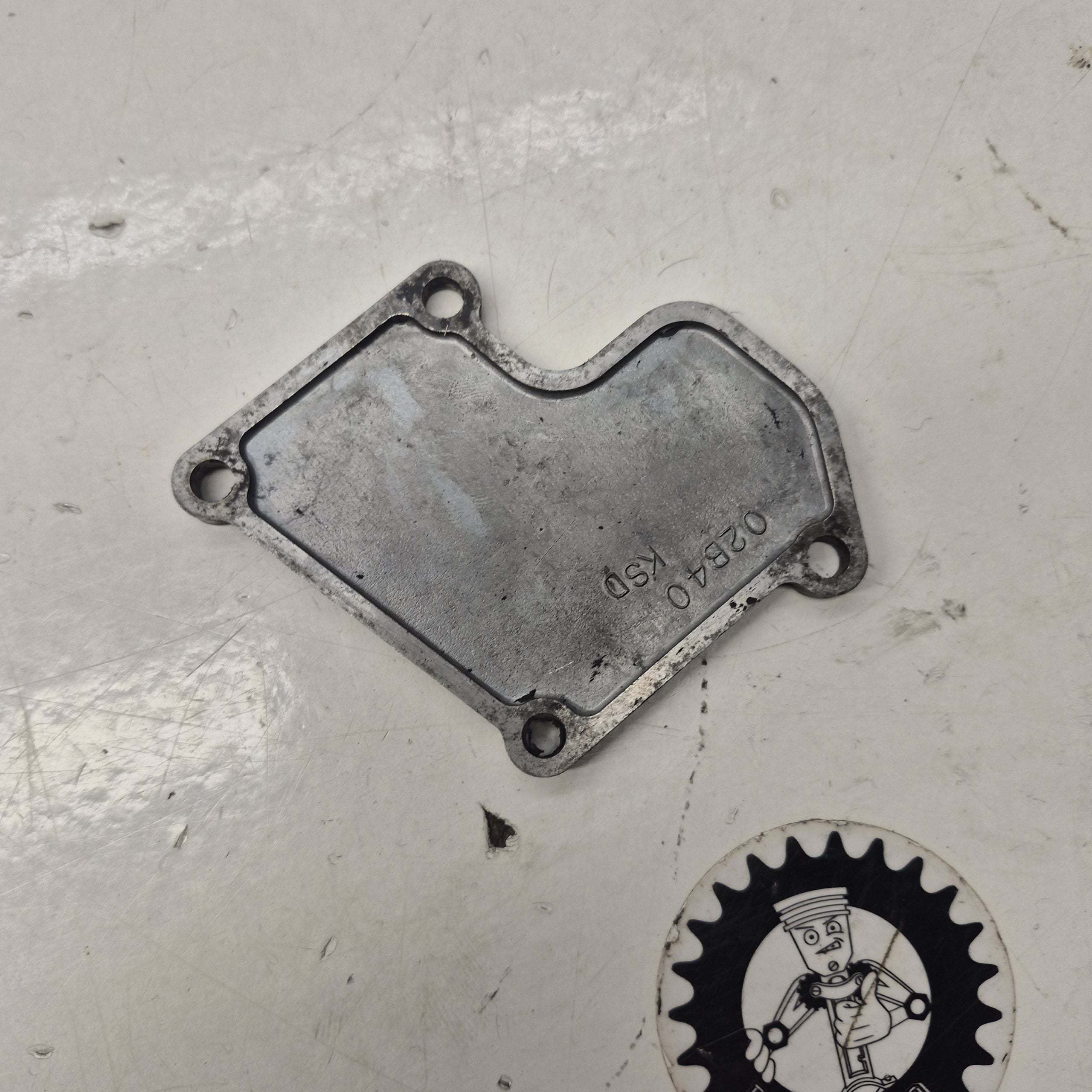 couvercle suzuki 85 rm