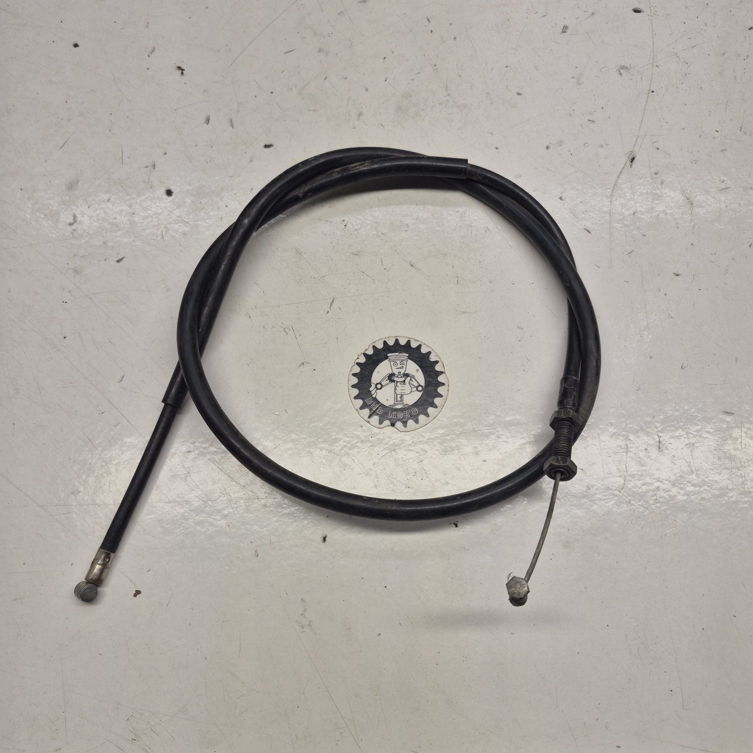 cable yamaha 400 wrf