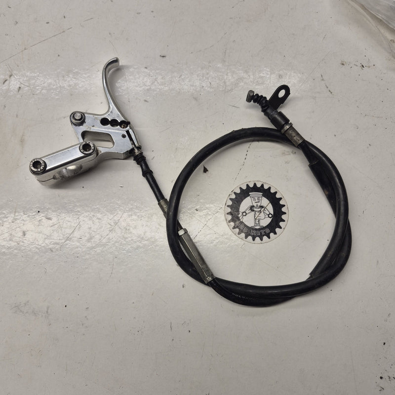 cable poignee decompression yamaha 400 wrf-1