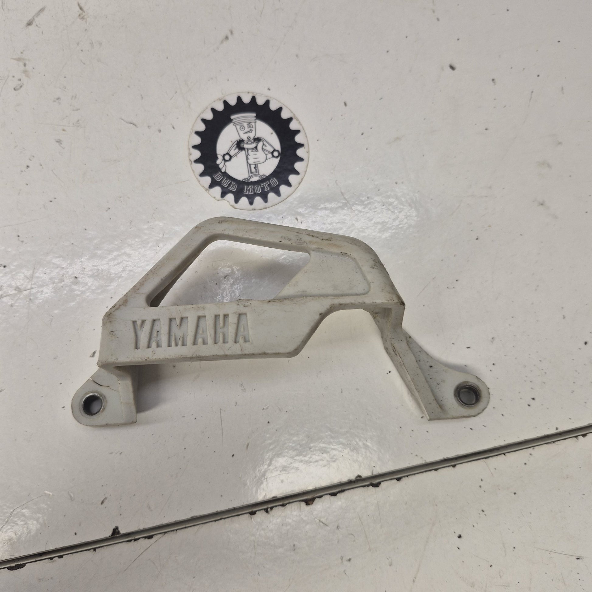plastique yamaha 400 wrf-1