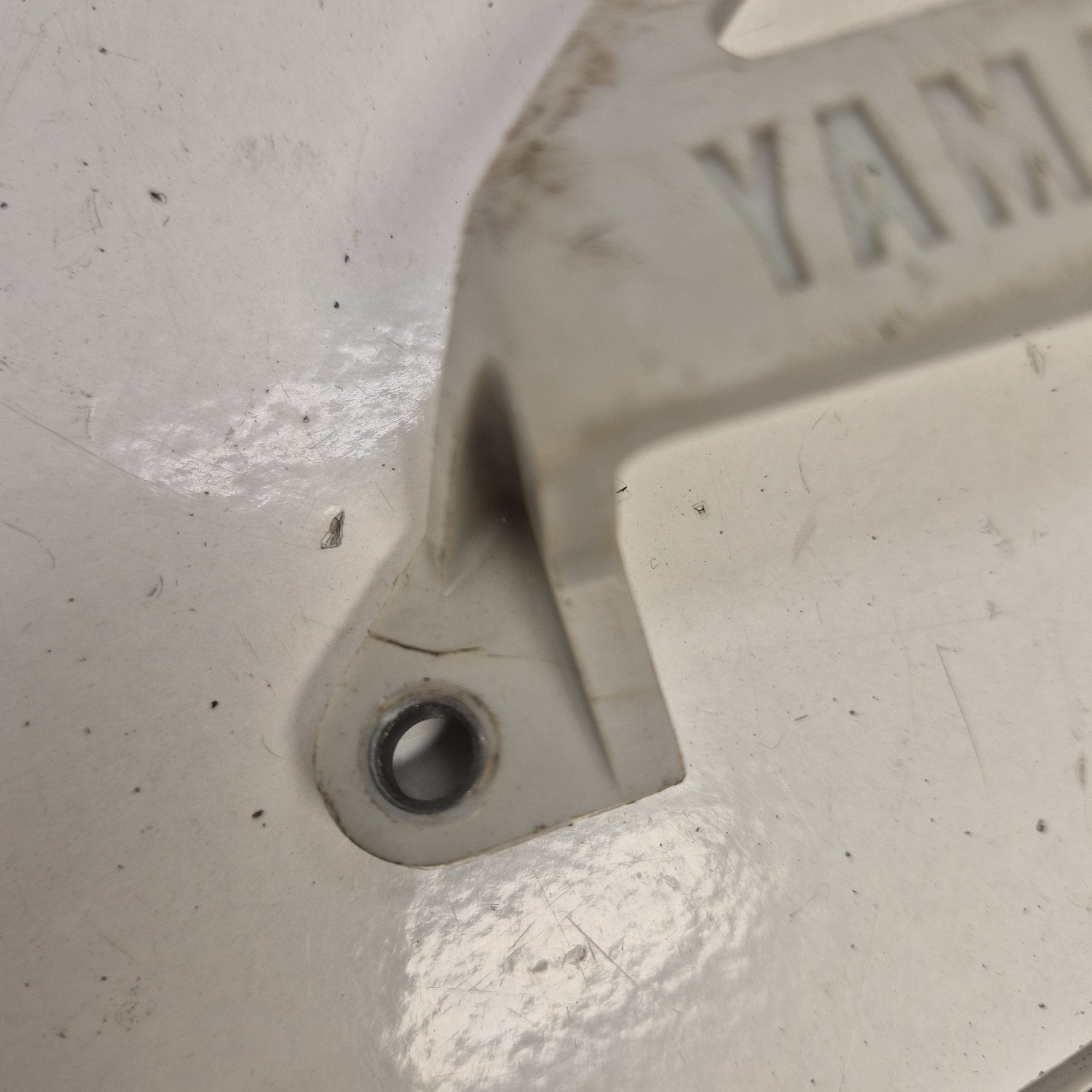plastique yamaha 400 wrf