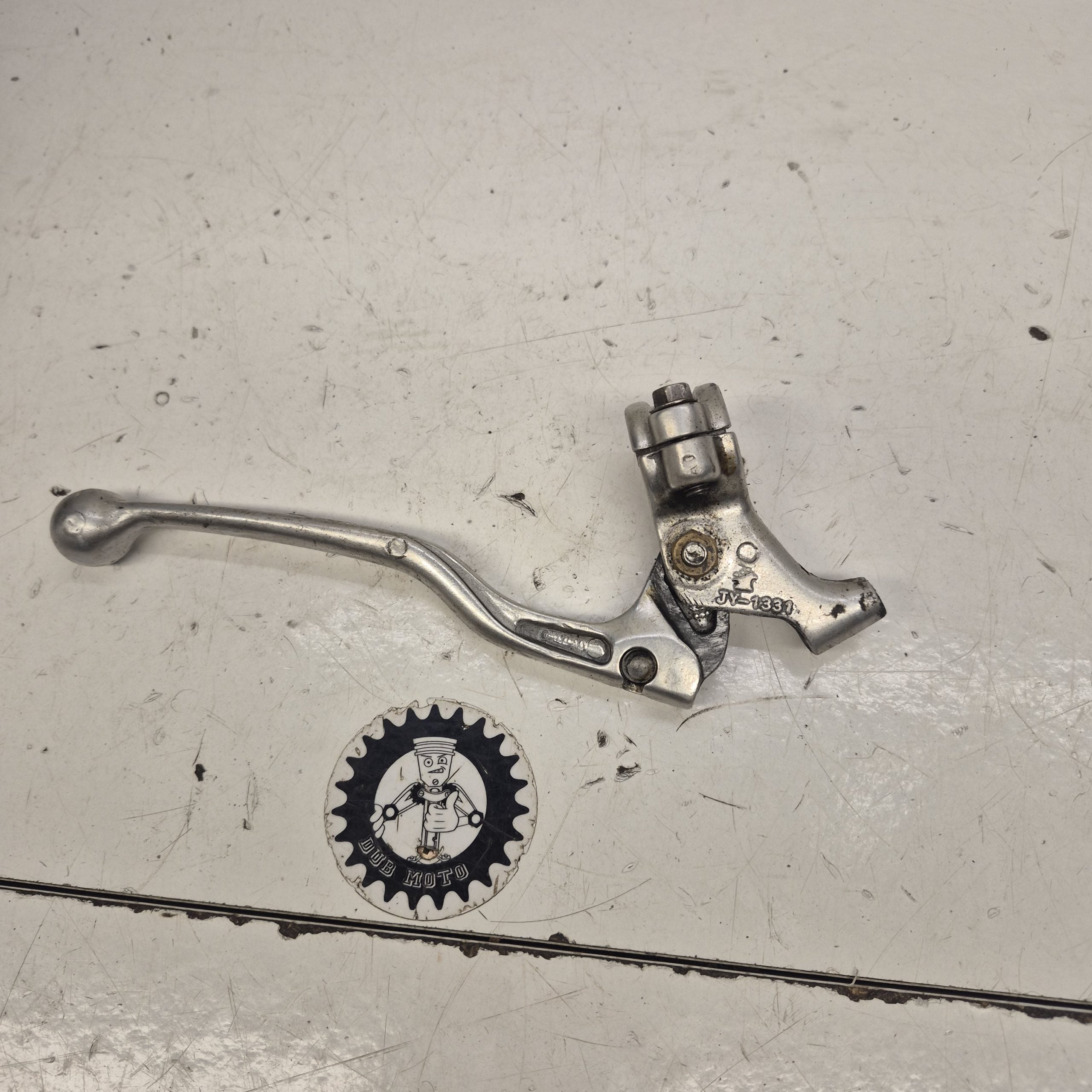 poignee embrayage yamaha 400 wrf