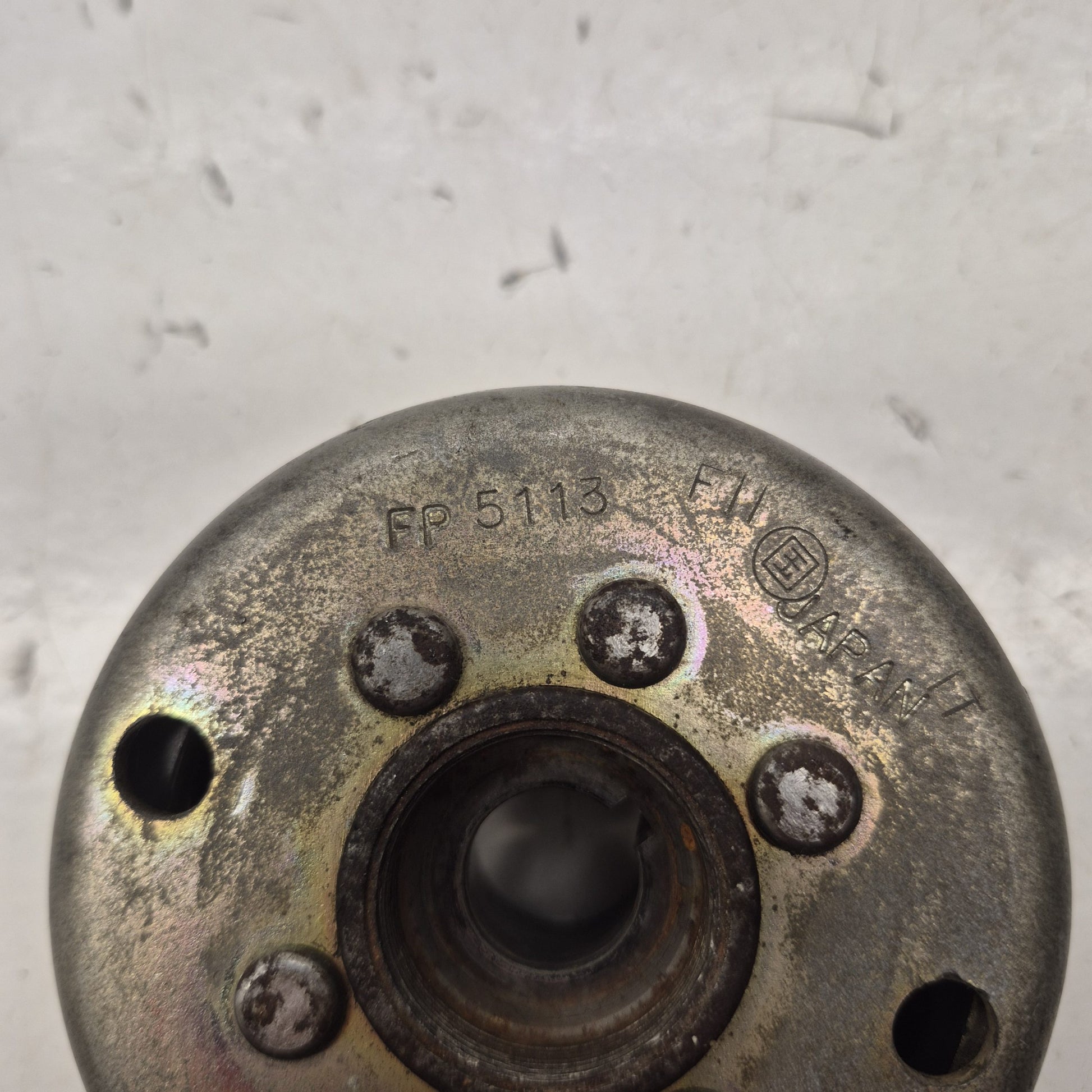 rotor allumage honda 80 cr 89-91 FP5113-3