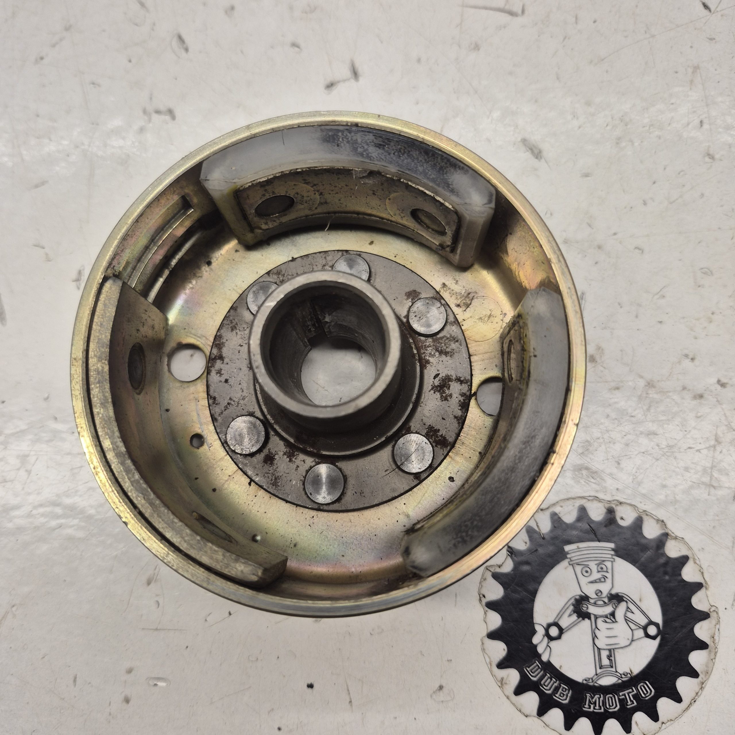 rotor allumage honda 80 cr 89-91 FP5113