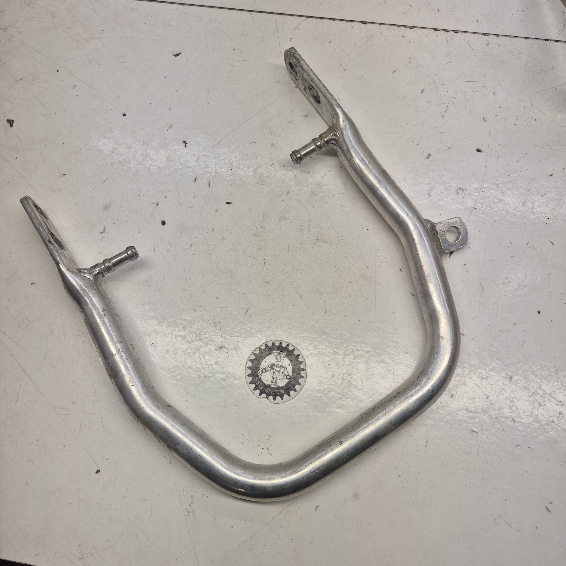 grab bar yamaha 450 yfzr-2