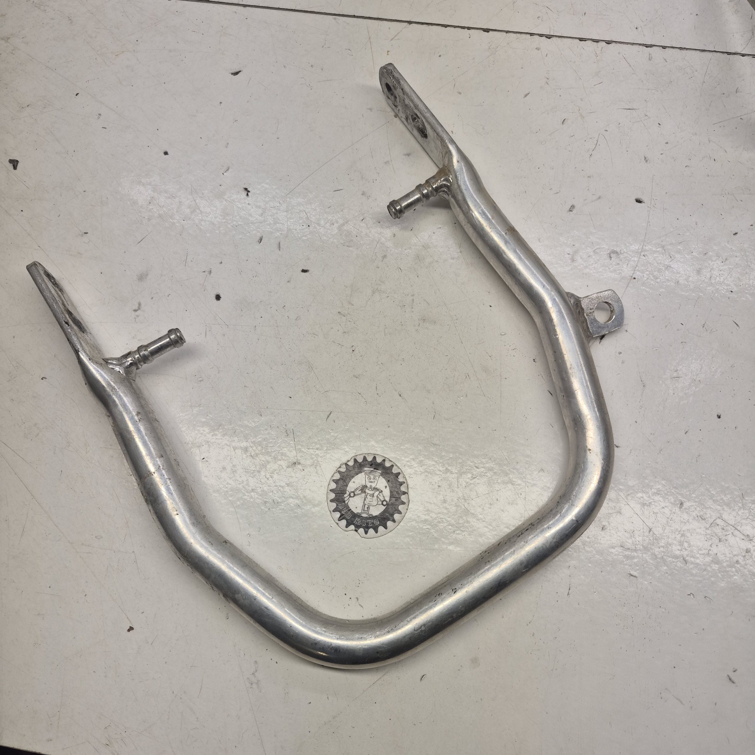 grab bar yamaha 450 yfzr