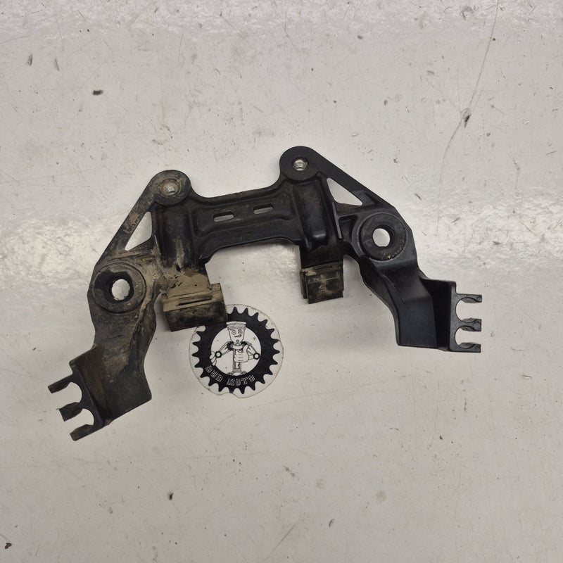 plastique yamaha 450 yfzr-2