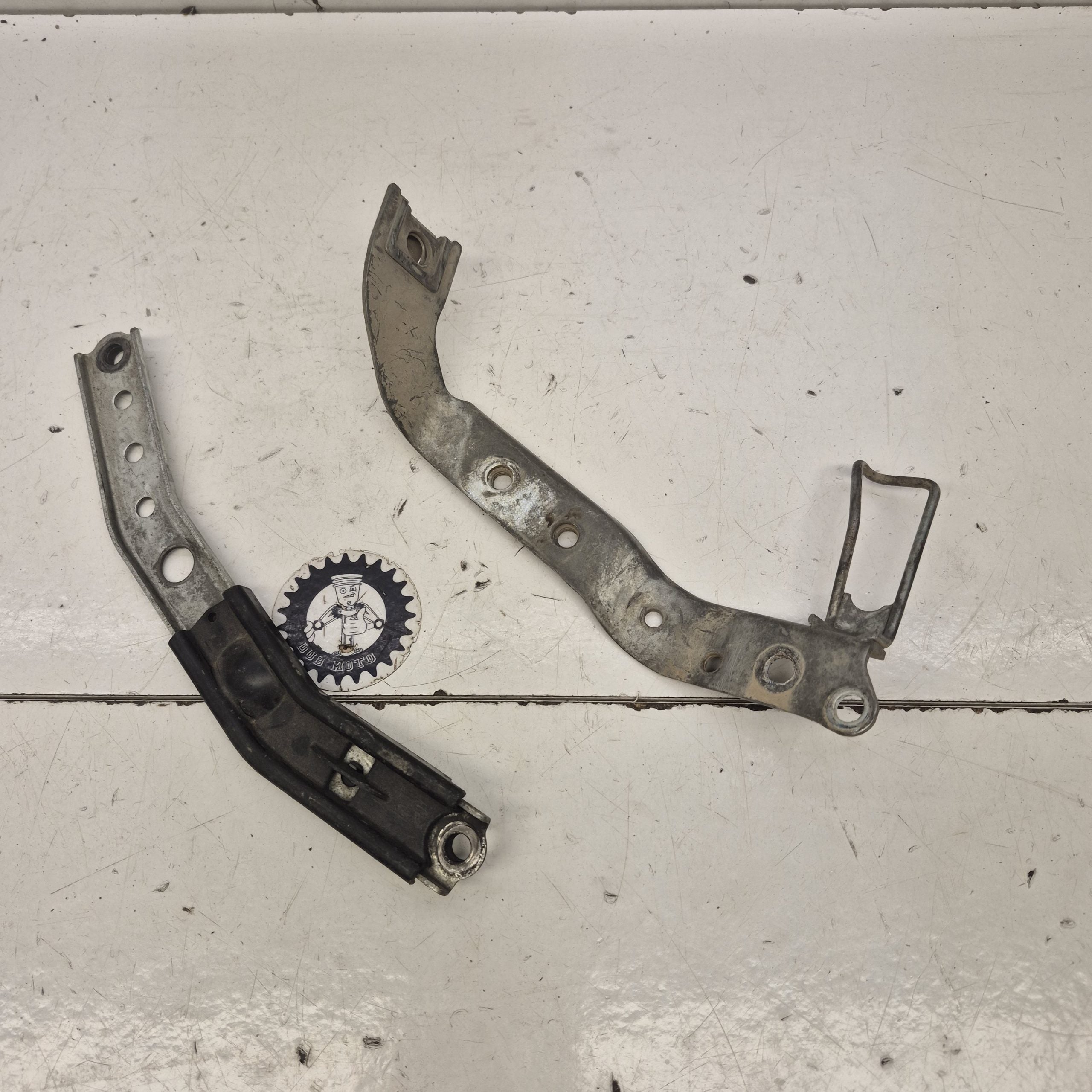 support yamaha 450 yfzr