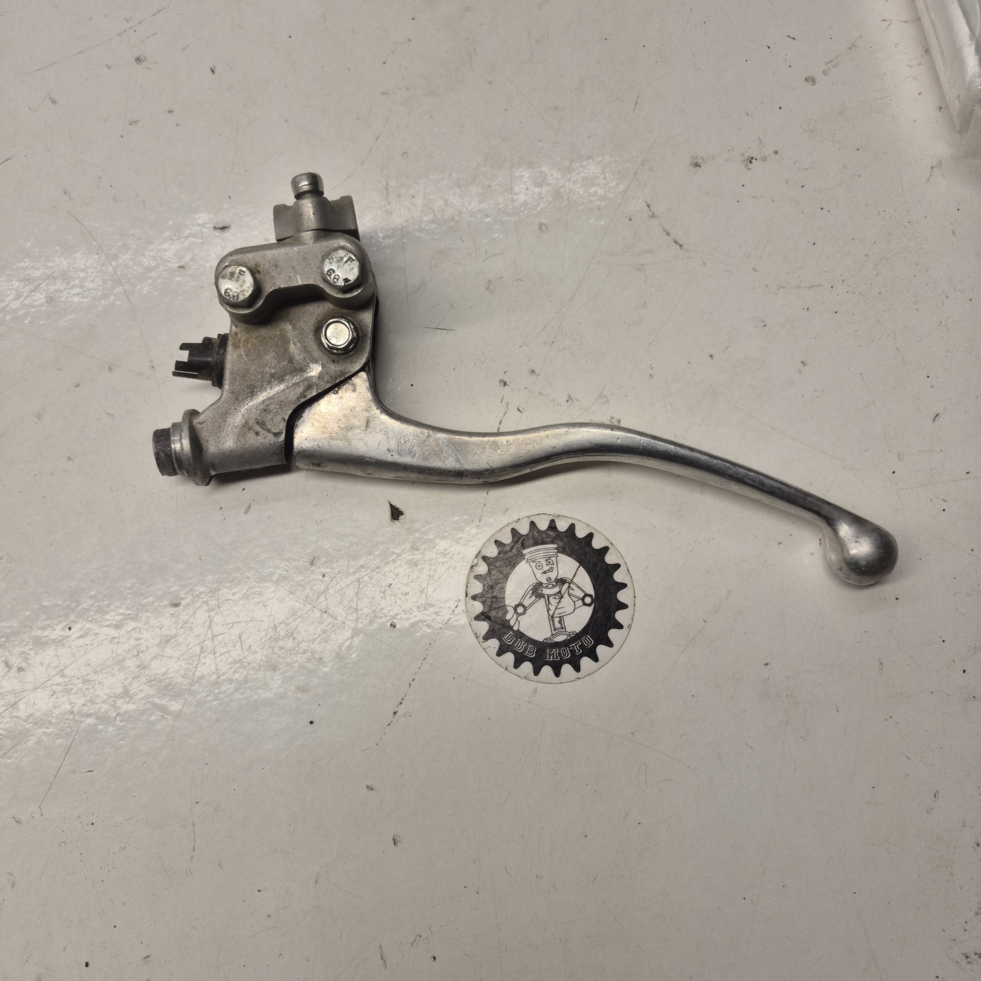 poignee embrayage yamaha 450 yfzr-1