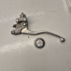 poignee embrayage yamaha 450 yfzr-1