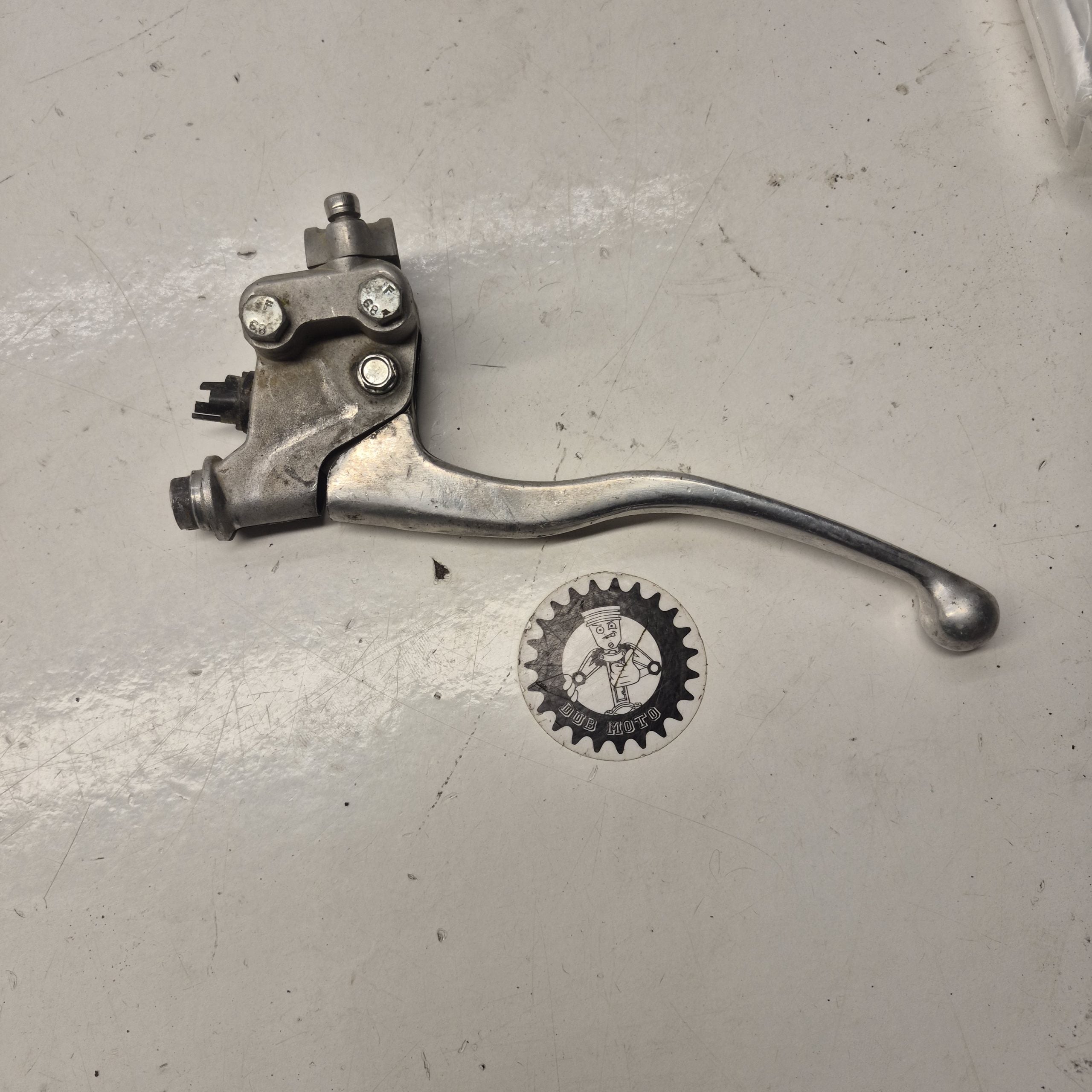poignee embrayage yamaha 450 yfzr
