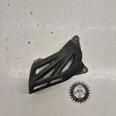 protection pignon yamaha 450 yfzr-1