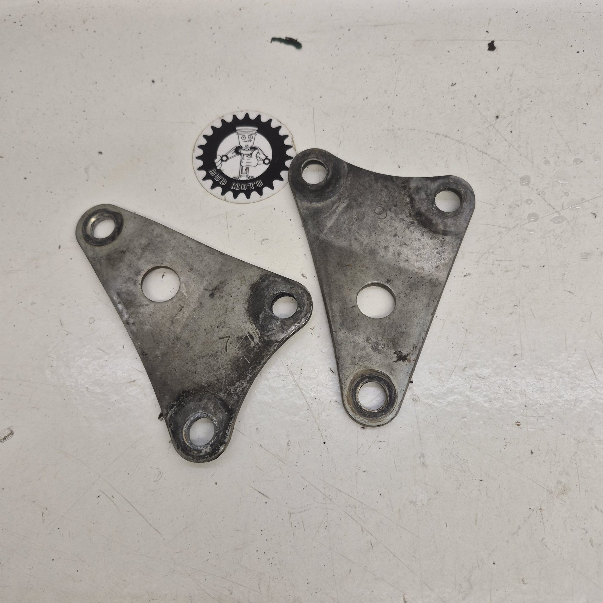support moteur yamaha 450 yfzr-1