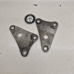 support moteur yamaha 450 yfzr-1