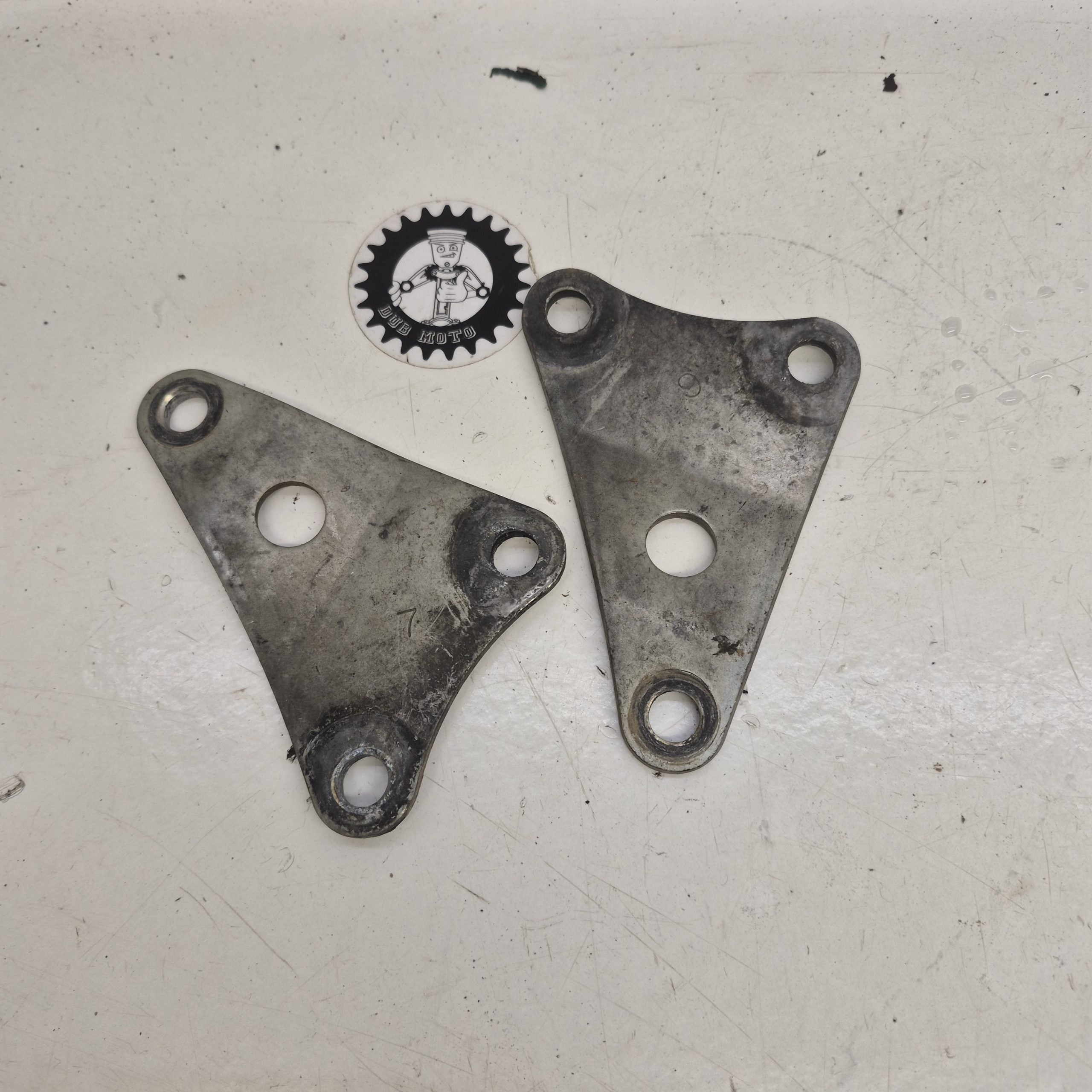 support moteur yamaha 450 yfzr