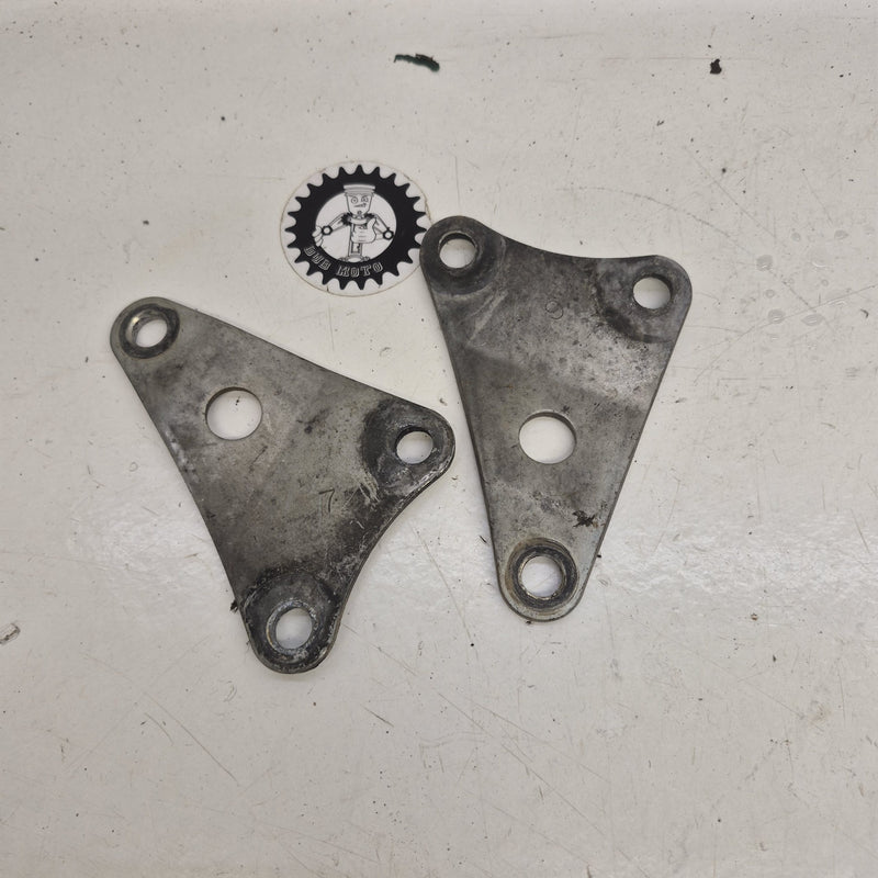 support moteur yamaha 450 yfzr-1
