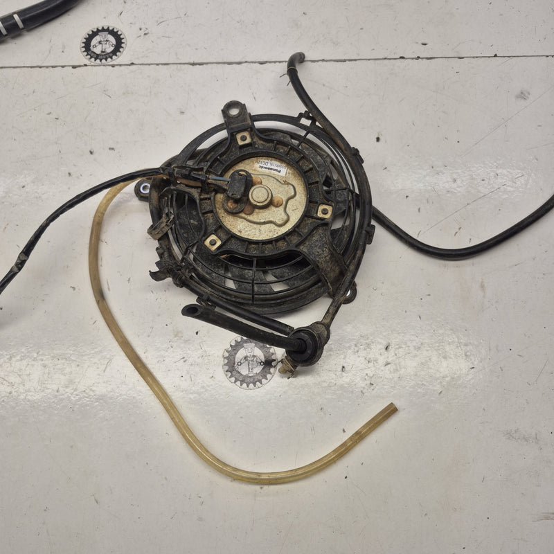 ventilateur yamaha 450 yfzr-1