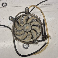 ventilateur yamaha 450 yfzr-2