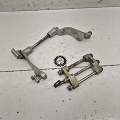 support moteur honda 450 crf 2006-2