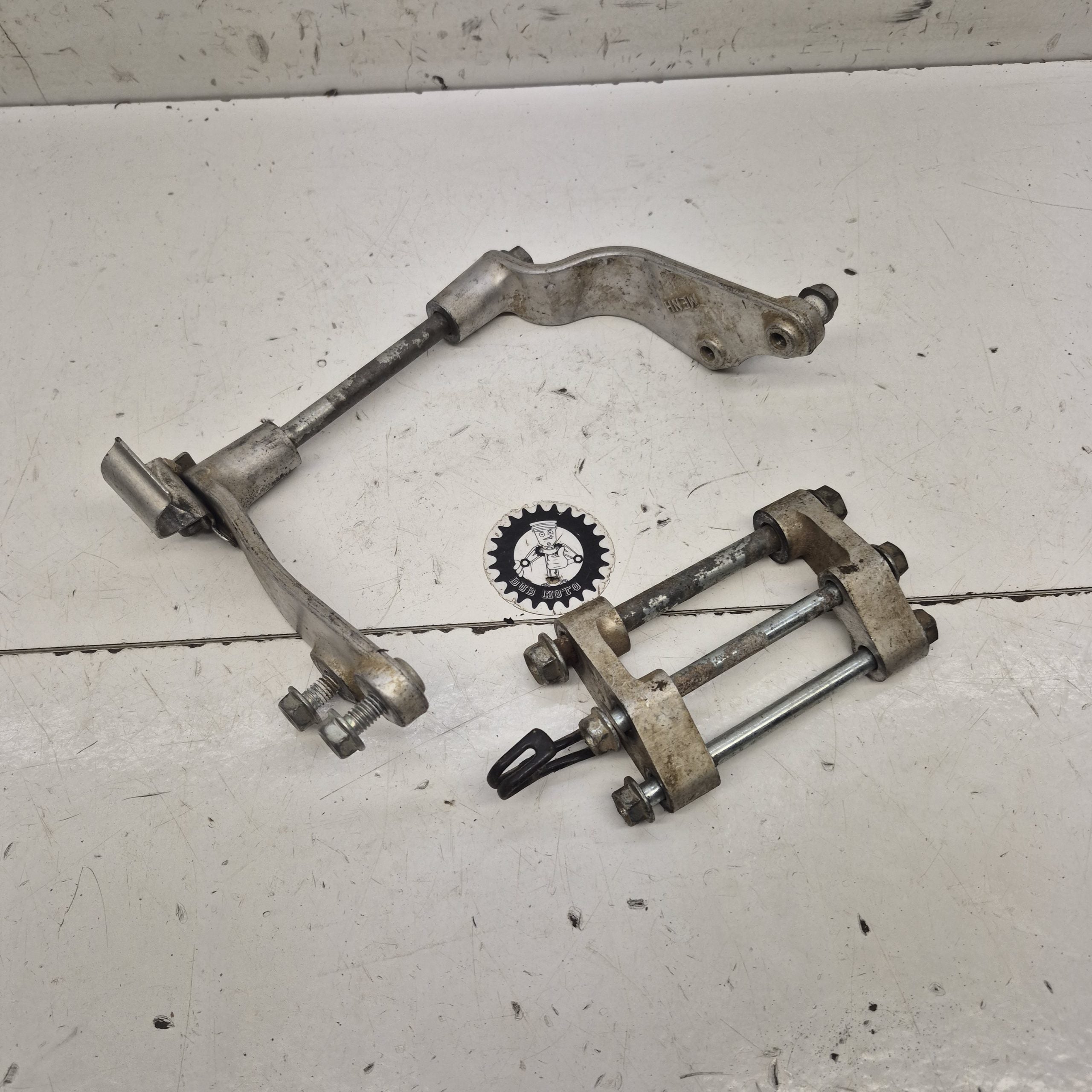 support moteur honda 450 crf 2006