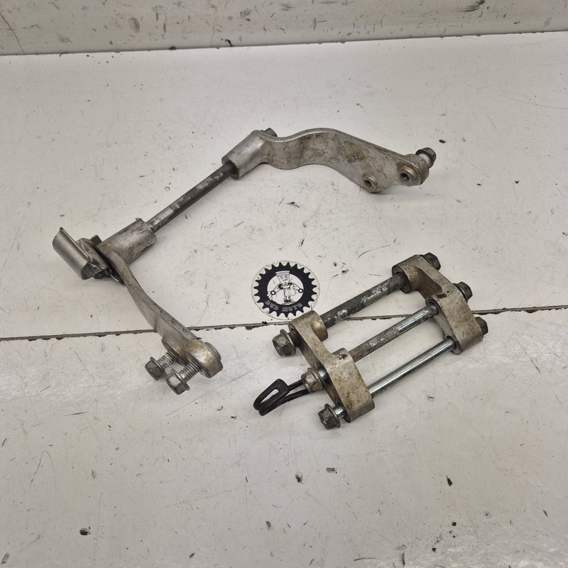 support moteur honda 450 crf 2006-2