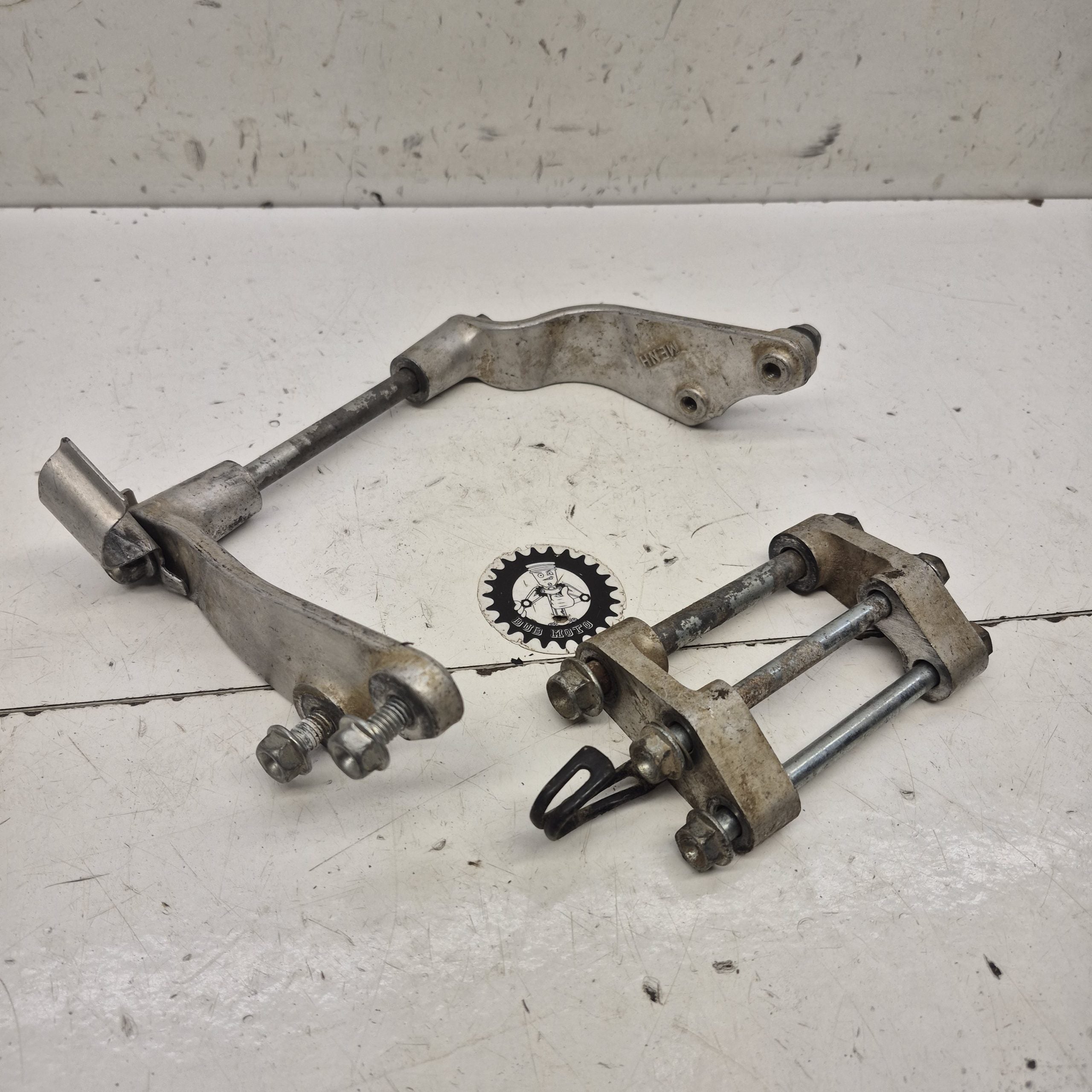 support moteur honda 450 crf 2006