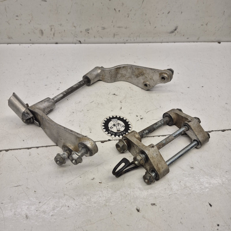 support moteur honda 450 crf 2006-1