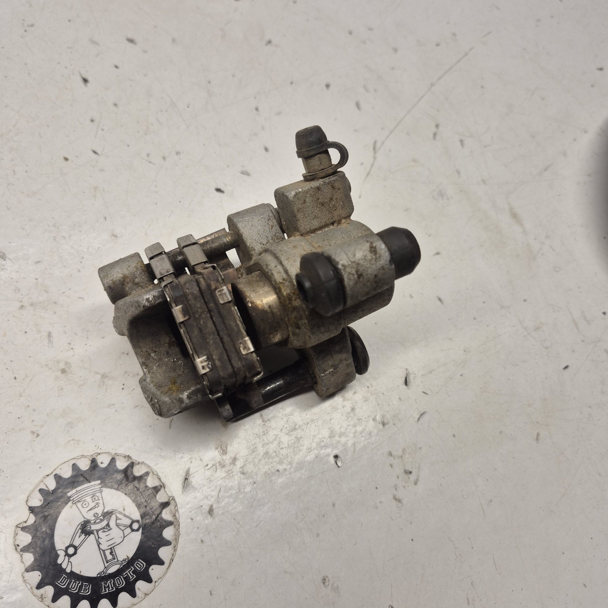 etrier arriere honda 450 crf 2006-2