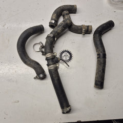 durite de refroidissement honda 450 crf 2006-1