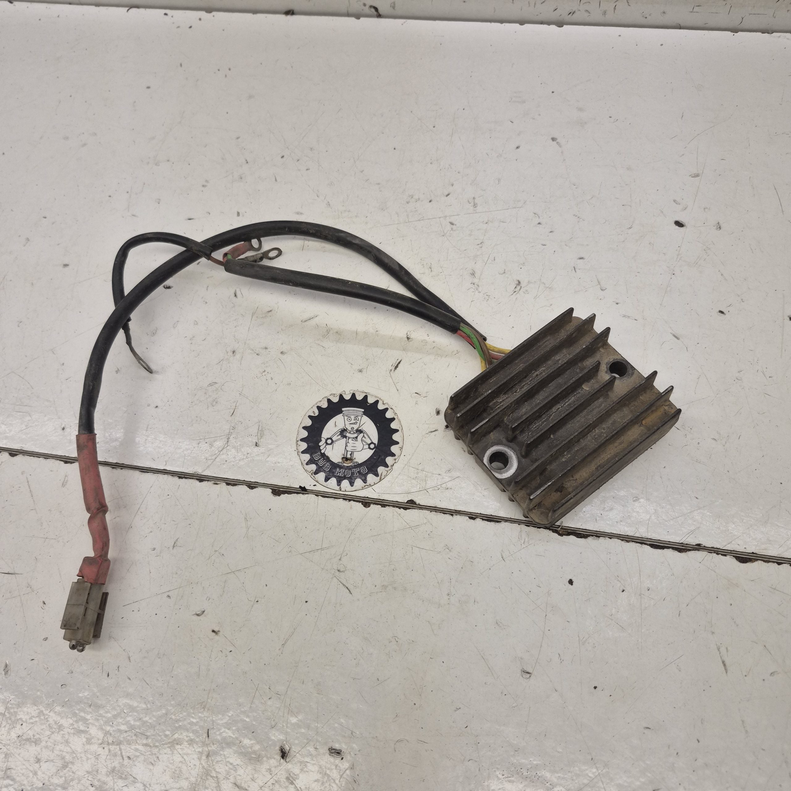 regulateur ktm 400 lc4 1997 SH578A-12