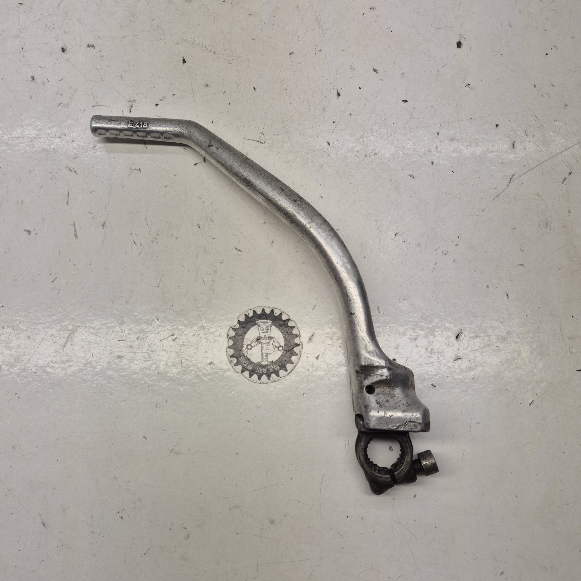 kick ktm 400 lc4 1997-1