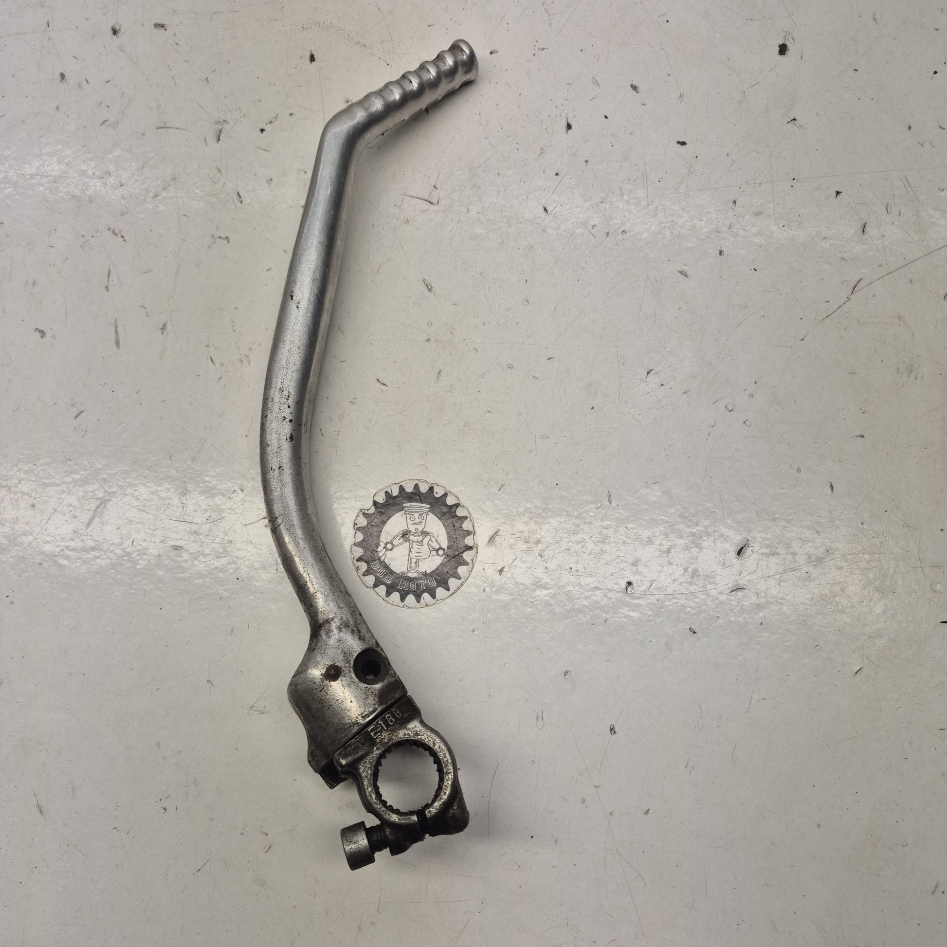 kick ktm 400 lc4 1997-2