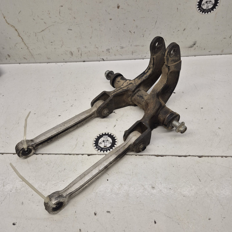 biellette suzuki 250 ts 1984-1