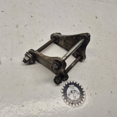 support moteur suzuki 250 ts 1984-1