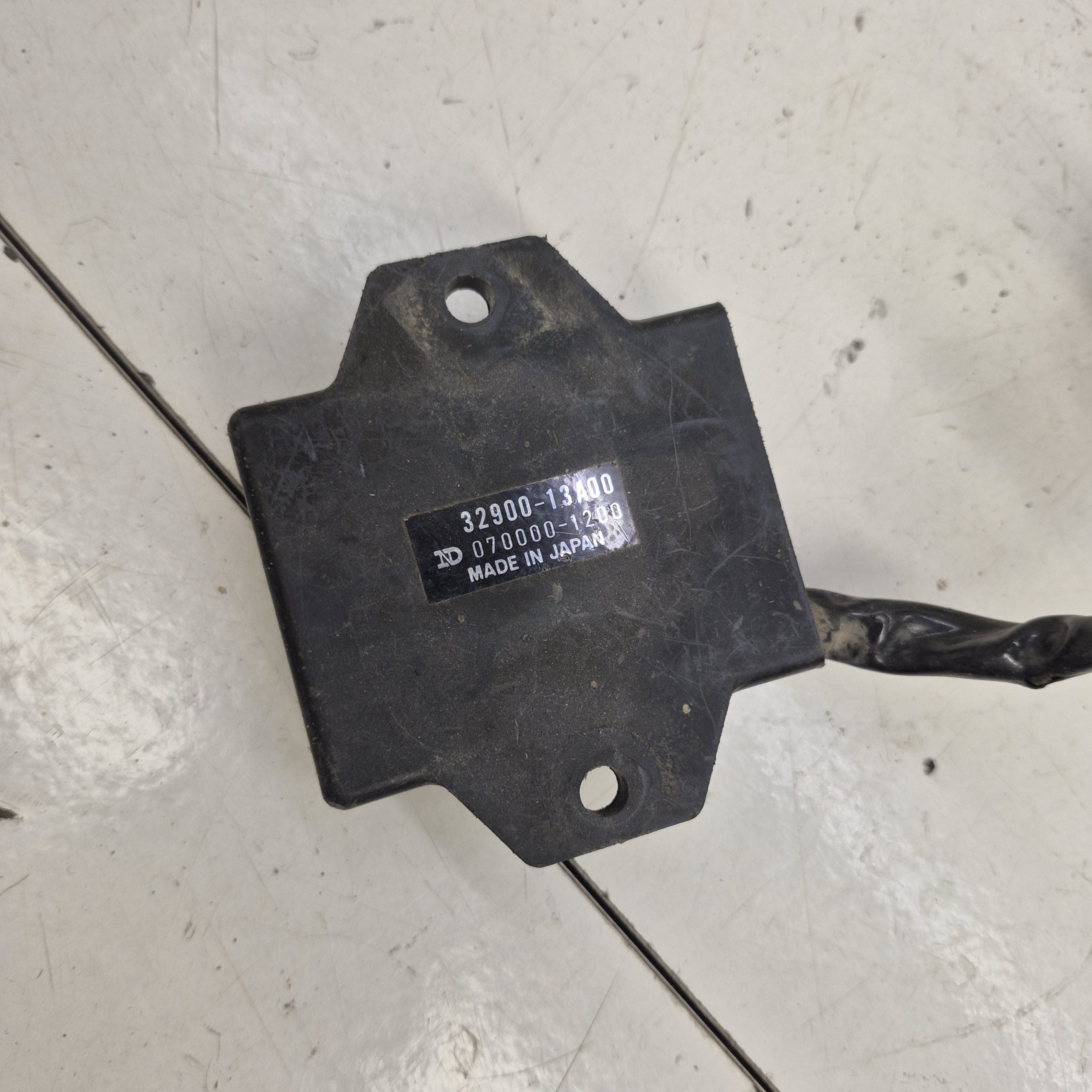 cdi suzuki 250 ts 1984 32900-13A00-2